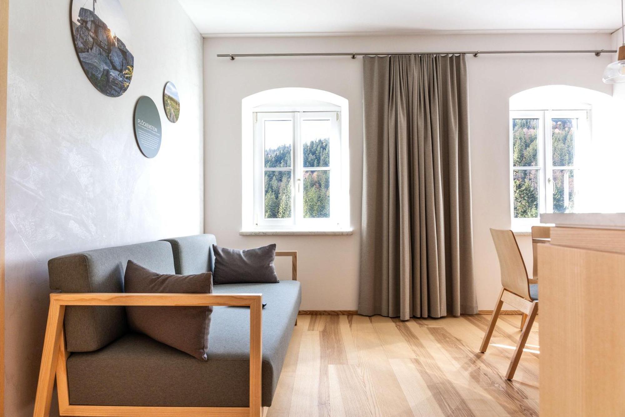 Forsthaus Apartments - Ski + Bike & Hike Klaffer am Hochficht Exterior photo