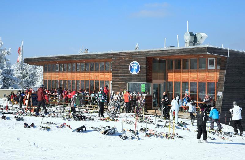 Forsthaus Apartments - Ski + Bike & Hike Klaffer am Hochficht Exterior photo