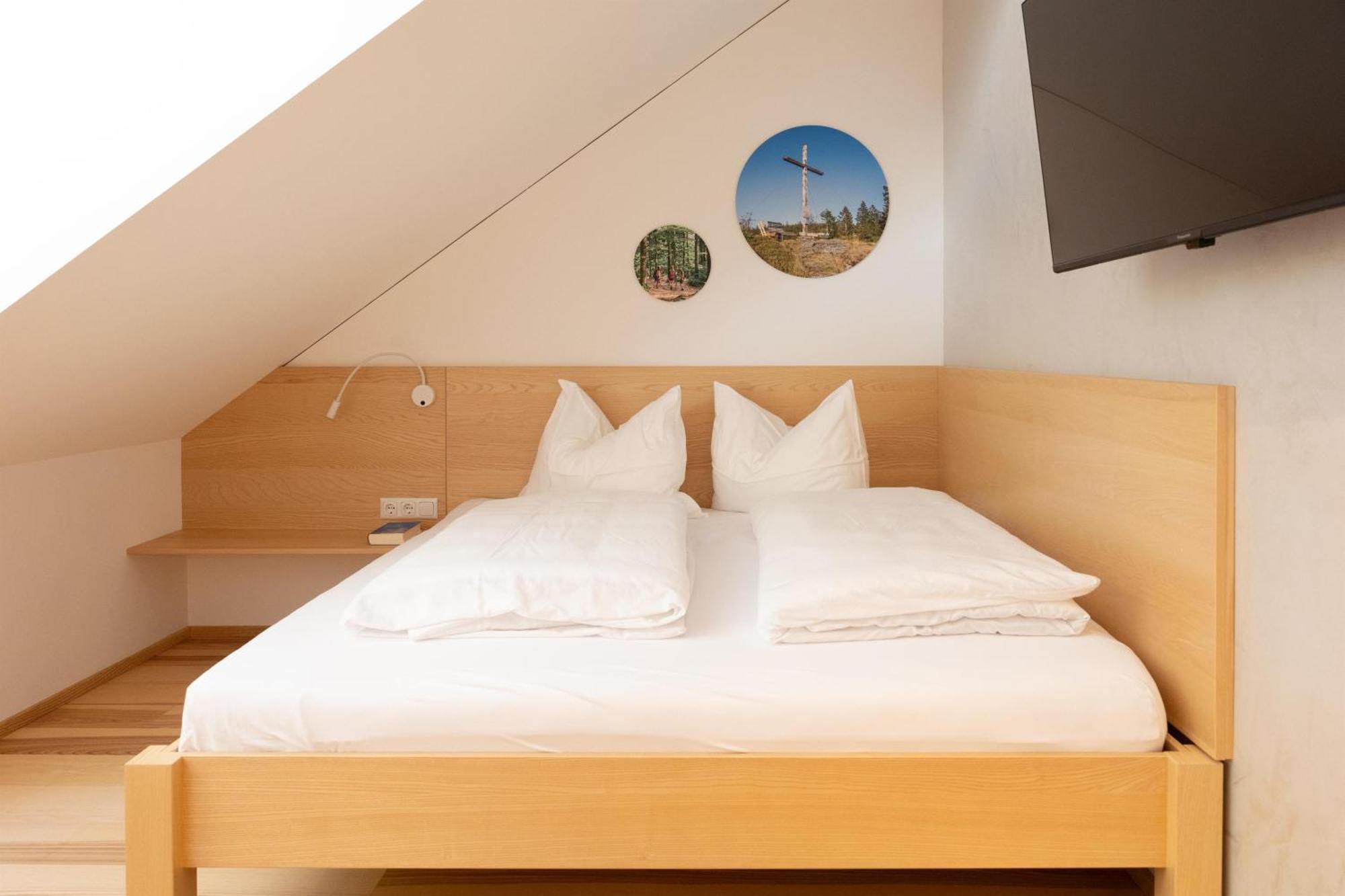 Forsthaus Apartments - Ski + Bike & Hike Klaffer am Hochficht Exterior photo