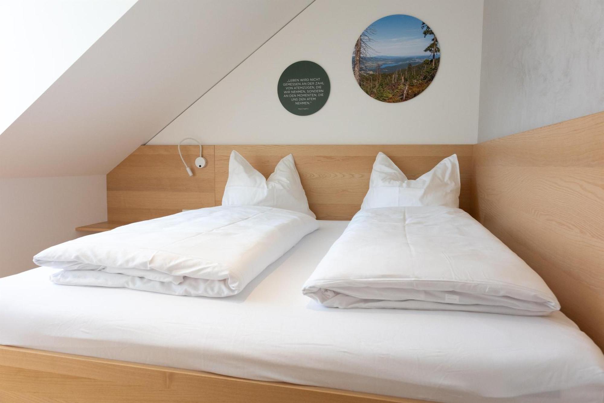 Forsthaus Apartments - Ski + Bike & Hike Klaffer am Hochficht Exterior photo