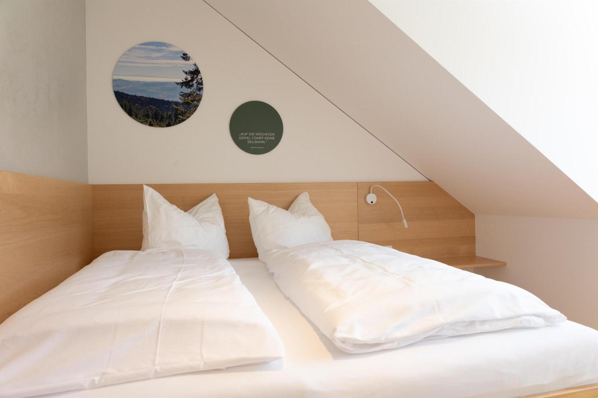 Forsthaus Apartments - Ski + Bike & Hike Klaffer am Hochficht Exterior photo