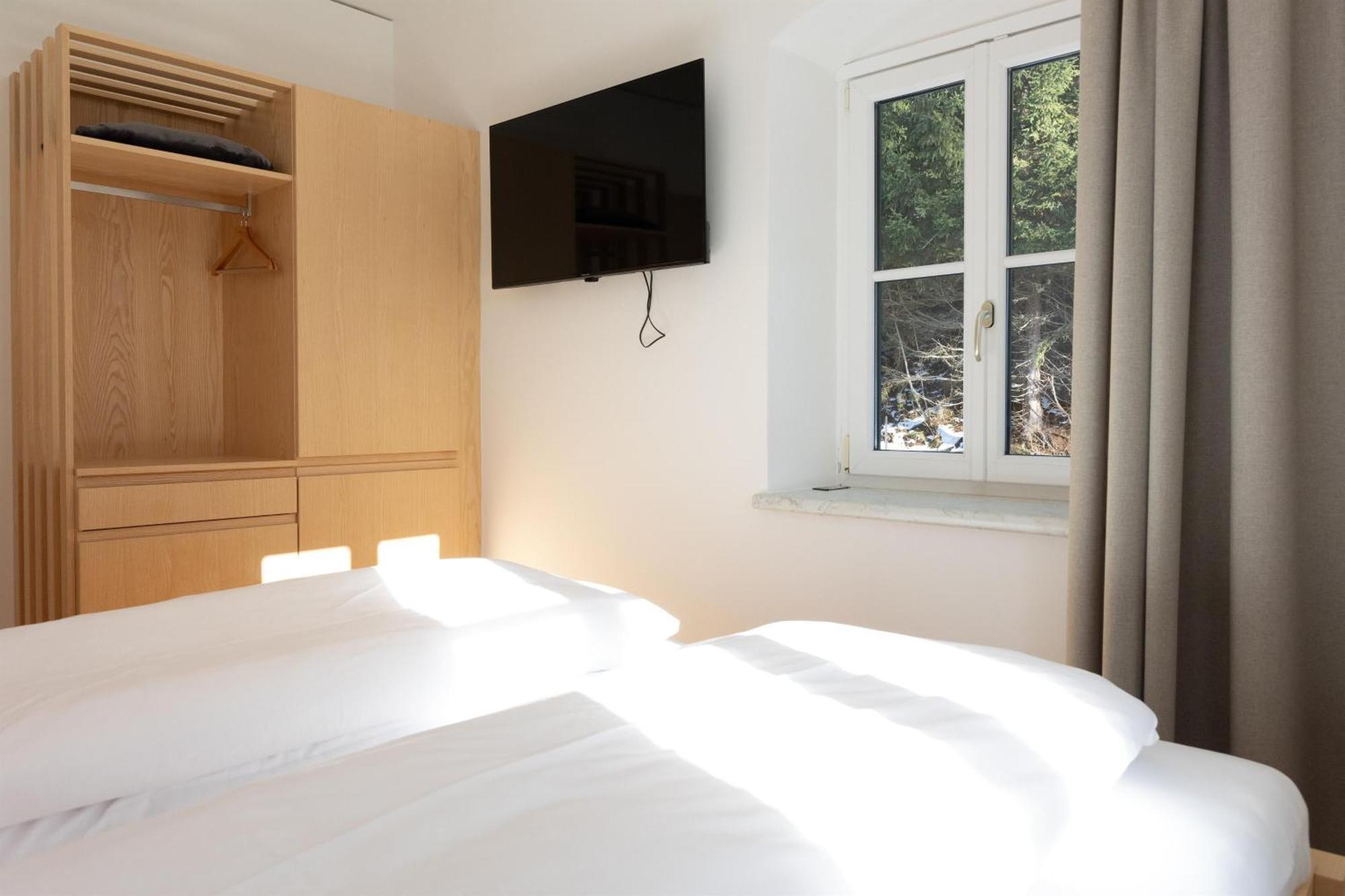 Forsthaus Apartments - Ski + Bike & Hike Klaffer am Hochficht Exterior photo