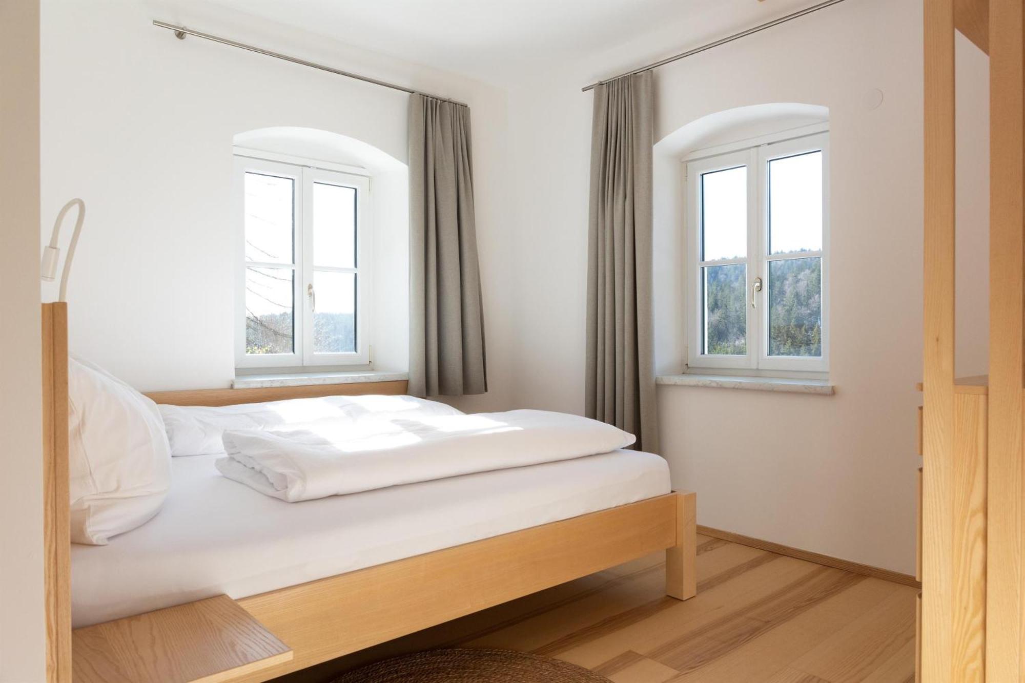 Forsthaus Apartments - Ski + Bike & Hike Klaffer am Hochficht Exterior photo